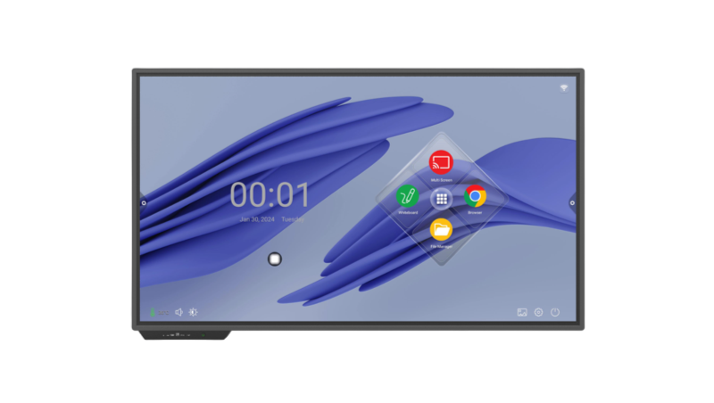 Интерактивная сенсорная панель STUDYMAX 65"