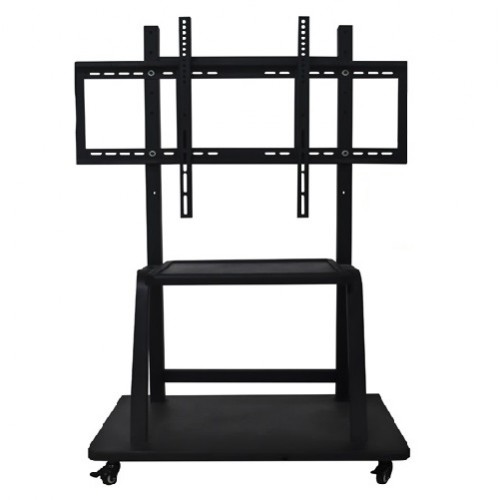 Мобильный стенд для интерактивной сенсорной панели 65", 75"