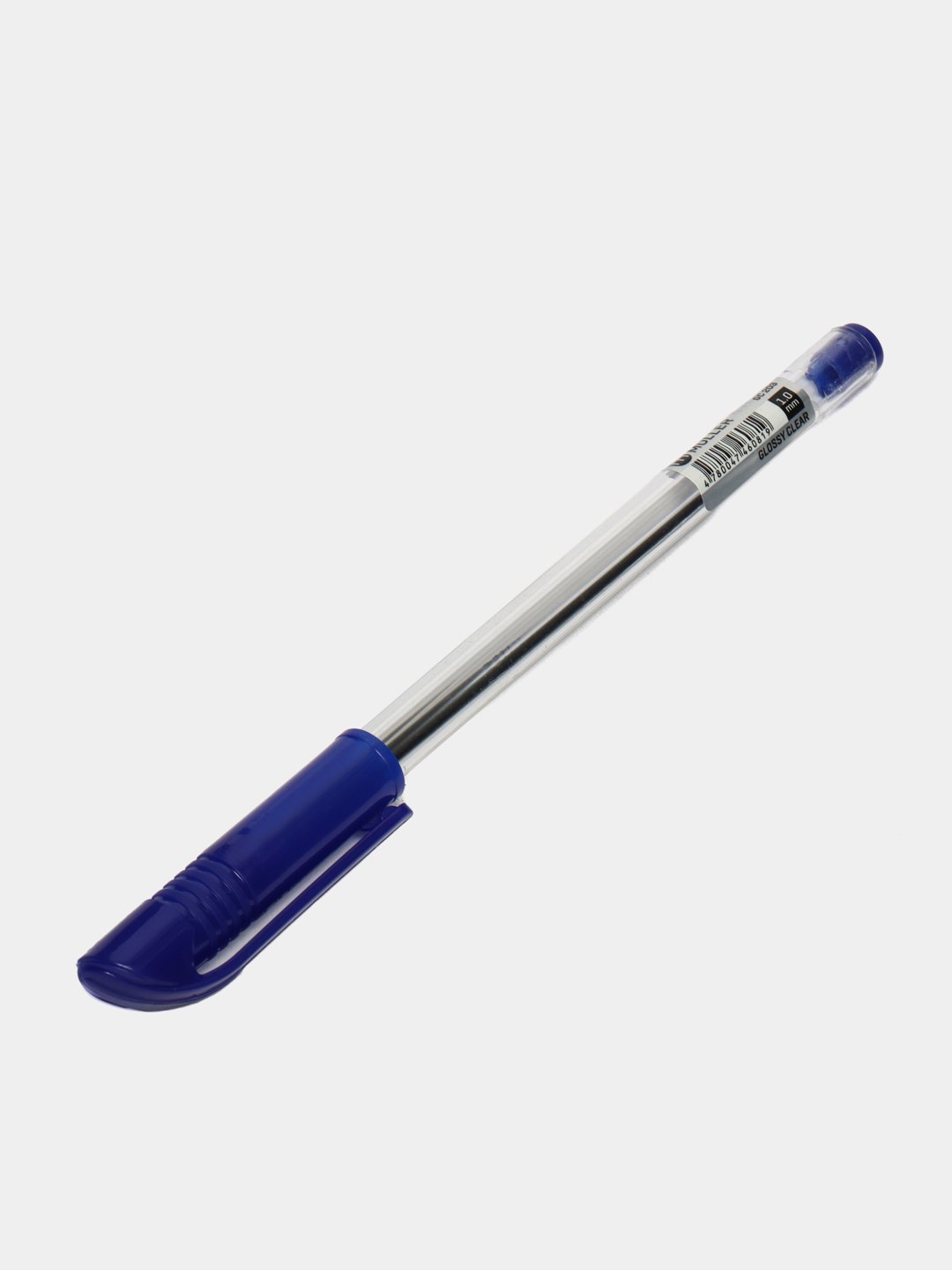 Ручка шариковая Uniball LAKNOCK (1.4mm/black) SN-100 (14) Black