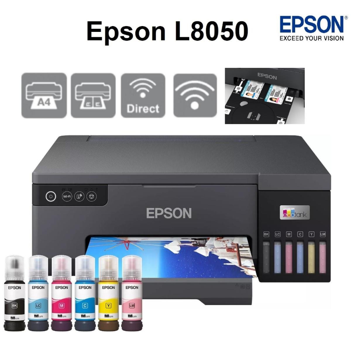 Epson L8050