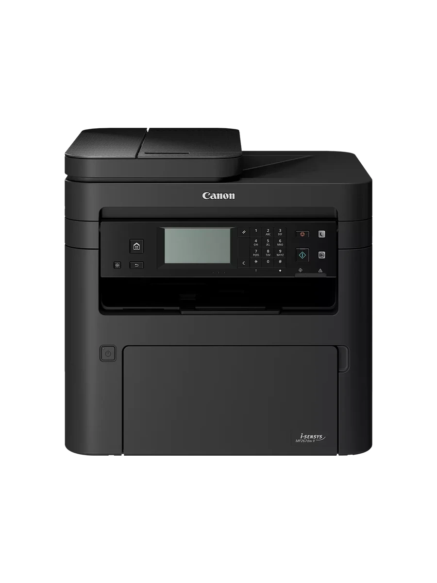 Canon mf269dw isensys