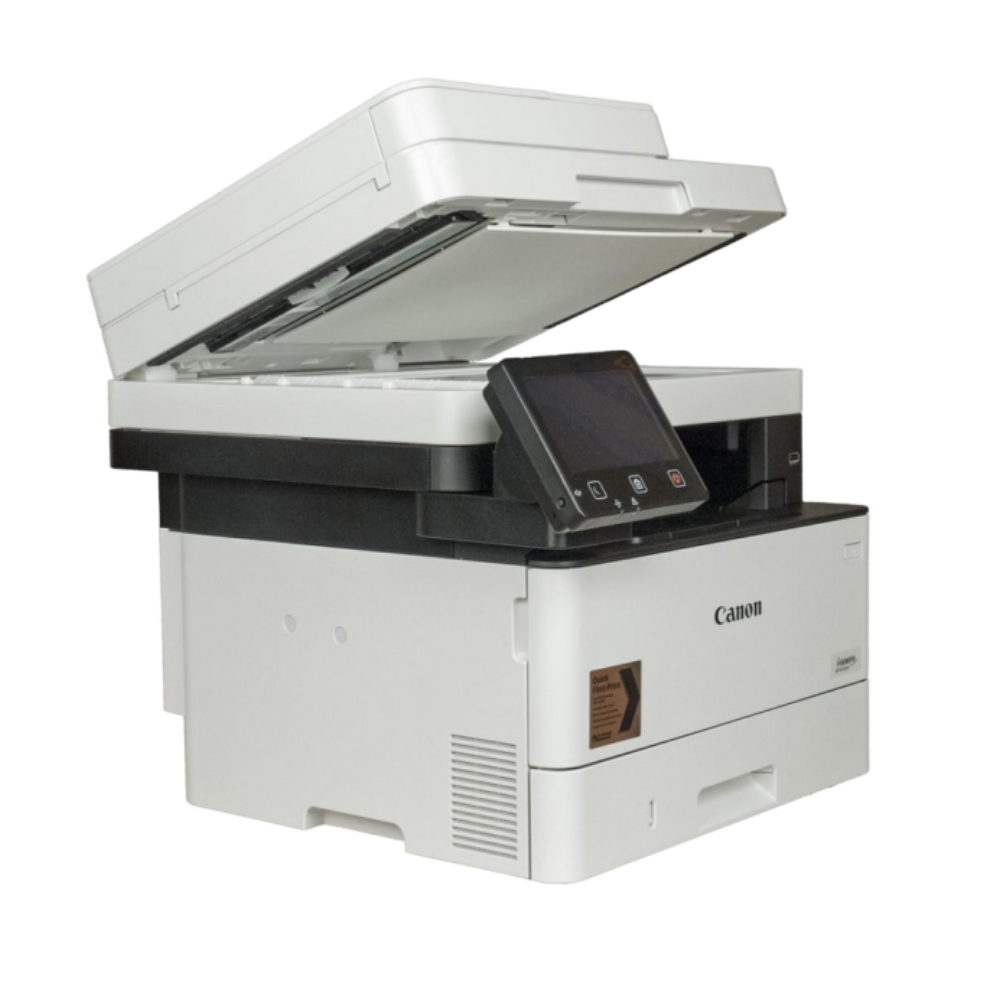 Canon mf463dw isensys
