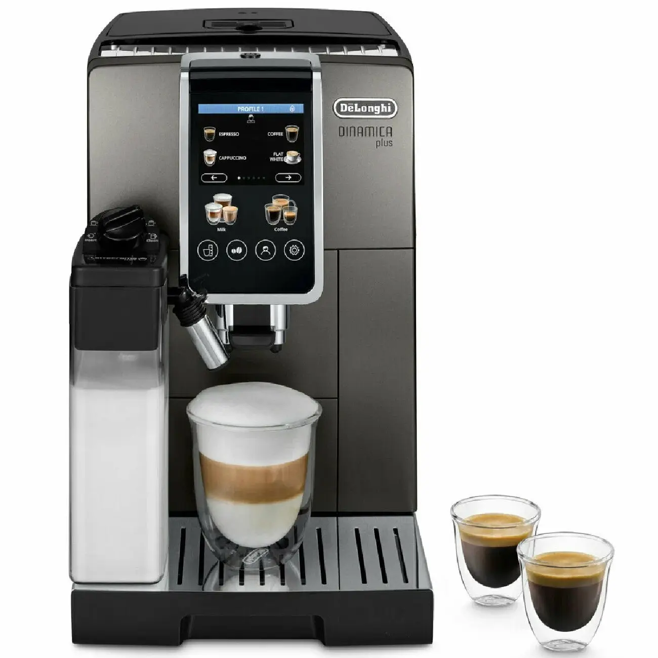 Кофемашина DELONGHI ECAM380.95