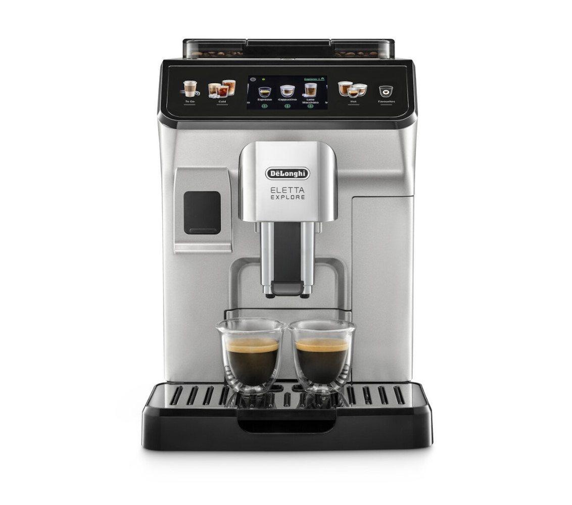 Кофемашина DELONGHI ECAM450.55