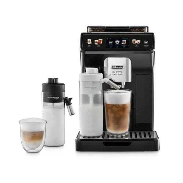 Кофемашина DELONGHI ECAM450.65